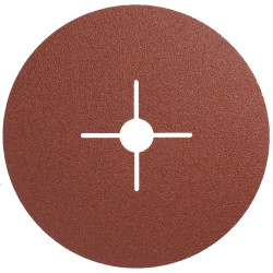 TORK CRAFT Fibre Disc 180mm 16 Grit 5/pack