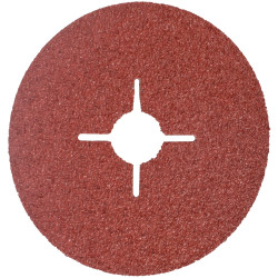 TORK CRAFT Fibre Disc 115mm 24 Grit Bulk
