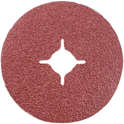 TORK CRAFT Fibre Disc 115mm 60 Grit Bulk