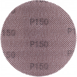 TORK CRAFT Dura Mesh Abr.disc 150mm Hook And Loop 150grit 3pc For Sander Polisher