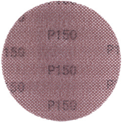 TORK CRAFT Dura Mesh Abr.disc 150mm Hook And Loop150grit Bulk For Sander Polisher