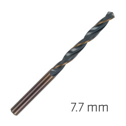 ALPEN Hss Sprint Master 7.7mm Bulk Din 338 ALPEN Drill Bit