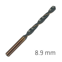 ALPEN Hss Sprint Master 8.9mm Bulk Din 338 ALPEN Drill Bit