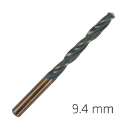 ALPEN Hss Sprint Master 9.4mm Bulk Din 338 ALPEN Drill Bit