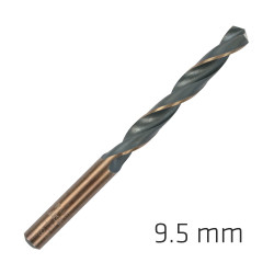ALPEN Hss Sprint Master 9.5mm Bulk Din 338 ALPEN Drill Bit