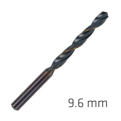 ALPEN Hss Sprint Master 9.6mm Bulk Din 338 ALPEN Drill Bit