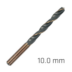 ALPEN Hss Sprint Master 10.0mm Bulk Din 338 ALPEN Drill Bit