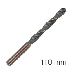 ALPEN Hss Sprint Master 11.0mm Bulk Din 338 ALPEN Drill Bit