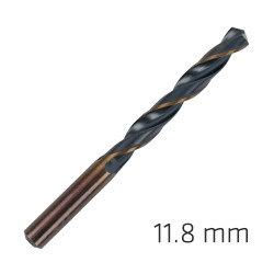 ALPEN Hss Sprint Master 11.8mm Bulk Din 338 ALPEN Drill Bit