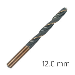 ALPEN Hss Sprint Master 12.0mm Bulk Din 338 ALPEN Drill Bit