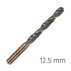 ALPEN Hss Sprint Master 12.5mm Bulk Din 338 ALPEN Drill Bit