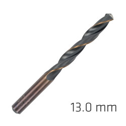 ALPEN Hss Sprint Master 13.0mm Bulk Din 338 ALPEN Drill Bit