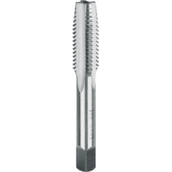 ALPEN Hand Tap Set In Plastic Box M18 Hss 2.5mm Pitch