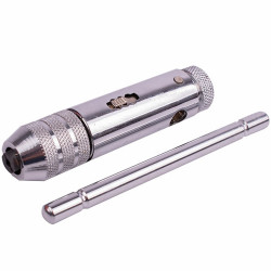 ALPEN Tap Wrench M3-m10 Toolholder