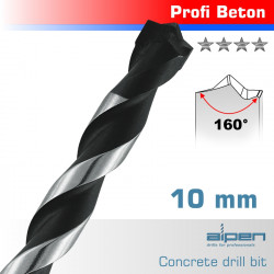 ALPEN Concrete Profi Beton Drill Bit 10.0 X 150mm