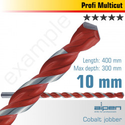 ALPEN Profi Multicut Drill Bit 400 X 10mm