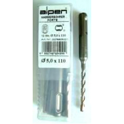 ALPEN Sds Plus Hammer 110 X 50mm 5mm Bulk