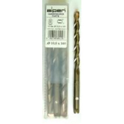 ALPEN Sds Plus Hammer F4 160 X 100 10mm Bulk