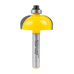 TORK CRAFT Cove Router Bit 3/8\'
