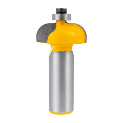 TORK CRAFT Cove Router Bit 1/2\' X 5/16\'