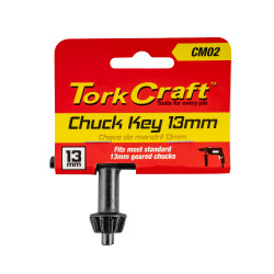 TORK CRAFT Chuck Key For 13mm Chucks