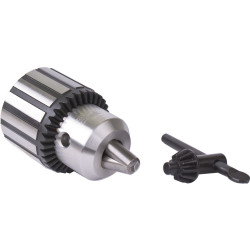 TORK CRAFT Chuck & Key 16mm Jt3 Taper