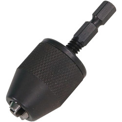 TORK CRAFT Hex Shank Chuck 0.6 - 6.0mm