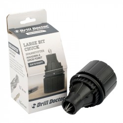 DRILL DOCTOR Chuck 2.5 - 19mm Large For DRILL DOCTOR 500xi & 750xi Da70100pf