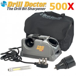 DRILL DOCTOR  DRILL DOCTOR Sharpener 2.5-13mm W/grind Att