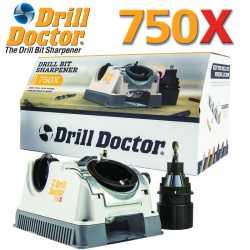 DRILL DOCTOR  DRILL DOCTOR Sharpener 2.5-19mm W/grinding Att.