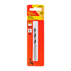 TORK CRAFT Drill Bit Wood 5.0mm X 85mm 1/card