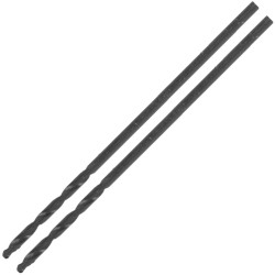 TORK CRAFT Drill Bit Hss Standard 1.0mm 2/card