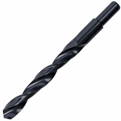 TORK CRAFT Drill Bit Hss Standard 19.0mm Reduced Shank 1/card