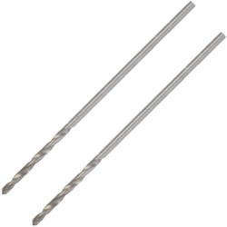 TORK CRAFT Drill Hss 1.0mm 2/card Industrial Bit
