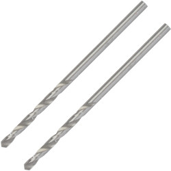 TORK CRAFT Drill Hss 2.0mm 135deg 2/card Industrial Bit