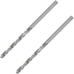 TORK CRAFT Drill Hss 2.8mm 135deg 2/card Industrial Bit