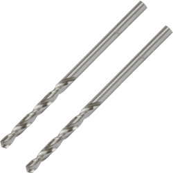 TORK CRAFT Drill Hss 3.0mm 135deg 2/card Industrial Bit