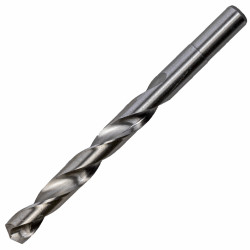 TORK CRAFT Drill Hss 13.5mm 135deg 1/card Reduced Shank Industrial Bit