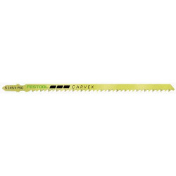 FESTOOL Jigsaw Blade Wood Universal S 145-4 (5 P