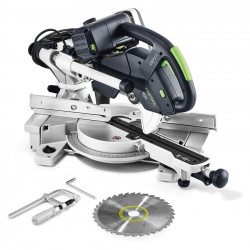 FESTOOL Sliding Compound Mitre Saw Ks60 E