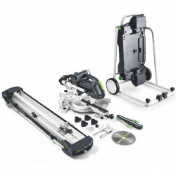 FESTOOL Sliding Compound Mitre Saw Ks60 E-ug Se