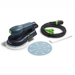 FESTOOL Eccentric Sander Etsec150-3 Eq
