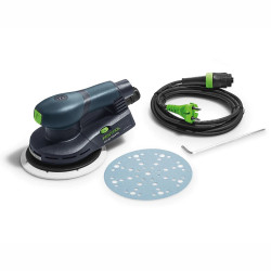 FESTOOL Eccentric Sander Etsec150-5 Eq