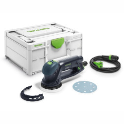 FESTOOL Eccentric Sander Ro125 Feq-+ Geared
