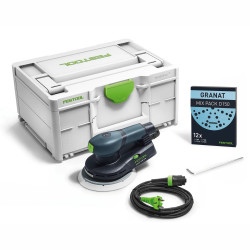 FESTOOL Eccentric Sander Ets Ec150-3 Eq Plus