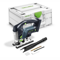 FESTOOL Cordless Pendulum Jigsaw Ps420 Eb-basic