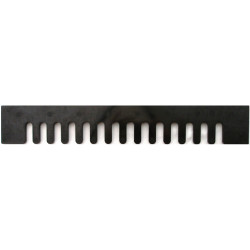 TORK CRAFT Finger Plate /dovetail 7/16\'