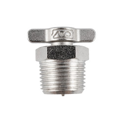 GAV Bleeding Drain Cock 3/8\'
