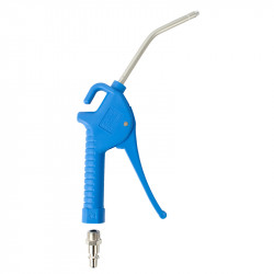 GAV Air Blow Gun Duster Long Nozzle In Blister With 23-1