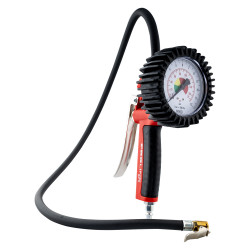 GAV Tyre Inflating Gun Professional With Large Gauge
